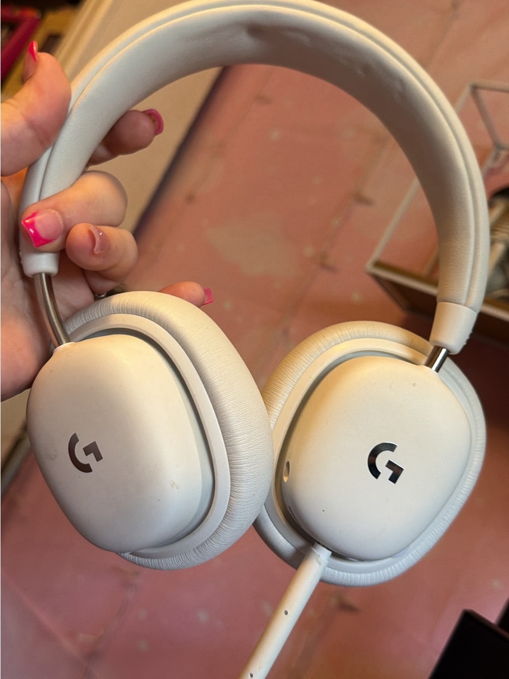 Logitech G735 Cloud Headset